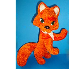 Папье-маше и я История наших отношений ч 4 Лис