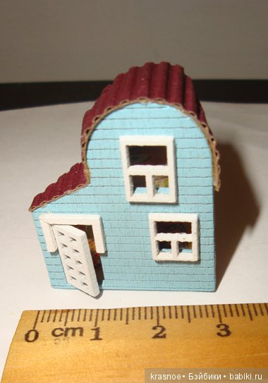 Жесть! Коллекционные коробочки-театры. Тропический остров