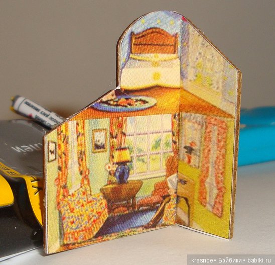 Жесть! Коллекционные коробочки-театры. Тропический остров