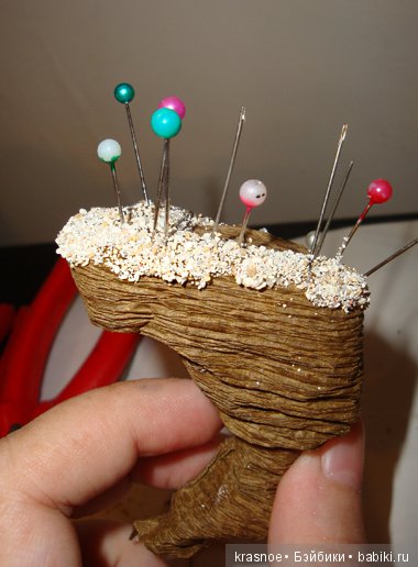 Жесть! Коллекционные коробочки-театры. Тропический остров