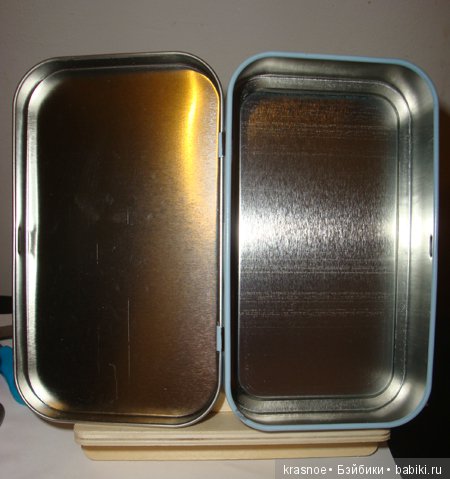 Жесть! Коллекционные коробочки-театры. Тропический остров (фото 7)