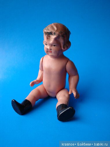 "Старость". Даже разбитые они прекрасны (фото 5)