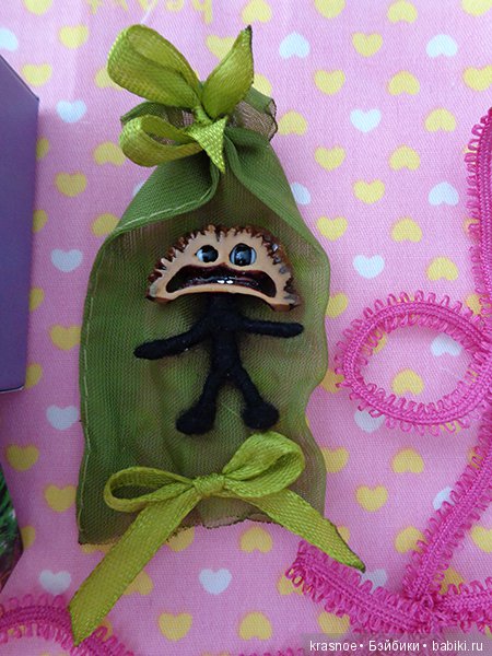 Некрепкий Орешек от мастера Dozhdinka (фото 6)