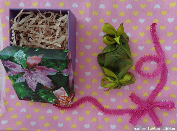 Некрепкий Орешек от мастера Dozhdinka (фото 3)