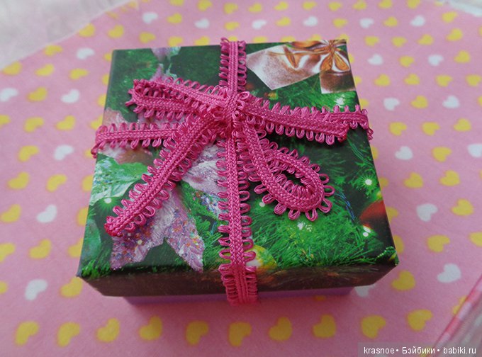 Некрепкий Орешек от мастера Dozhdinka