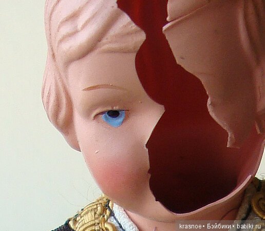 "Старость". Даже разбитые они прекрасны (фото 2)