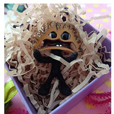 Некрепкий Орешек от мастера Dozhdinka