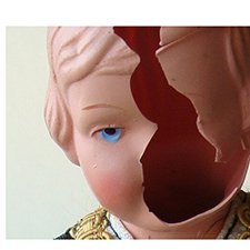 "Старость". Даже разбитые они прекрасны