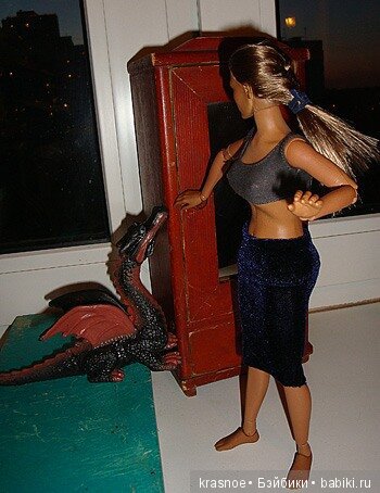 Базовая экшен от Hot Toys. Кубинка (фото 9)