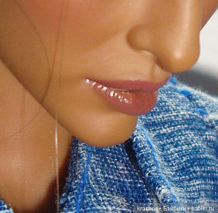 Базовая экшен от Hot Toys. Кубинка