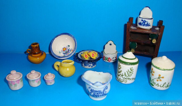Хомячества. Посудное — Игрушки СССР и советского детства: резиновые (фото 10)