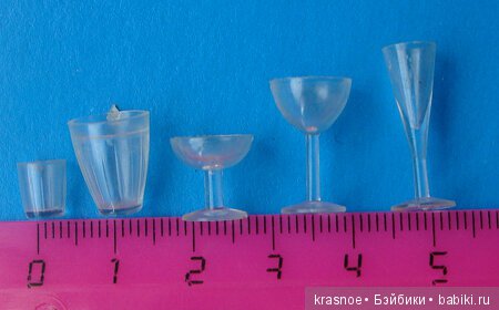 Хомячества. Посудное — Игрушки СССР и советского детства: резиновые (фото 4)