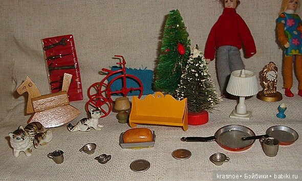 Хомячества. Посудное — Игрушки СССР и советского детства: резиновые (фото 7)