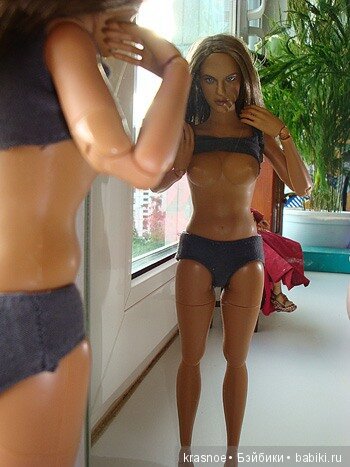 Базовая экшен от Hot Toys. Кубинка (фото 3)