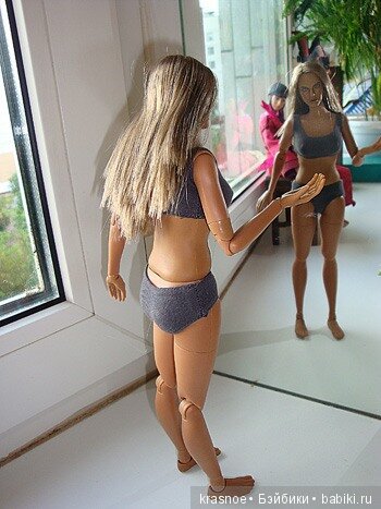 Базовая экшен от Hot Toys. Кубинка (фото 2)