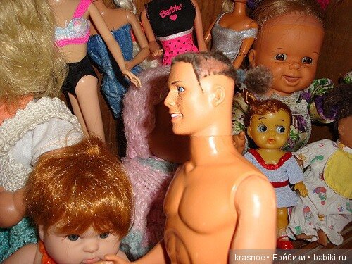 "Боевой" друг детства сына. Кен жених. Истории нашего дома (фото 3)