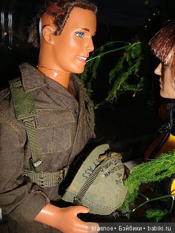 "Боевой" друг детства сына. Кен жених. Истории нашего дома (фото 6)