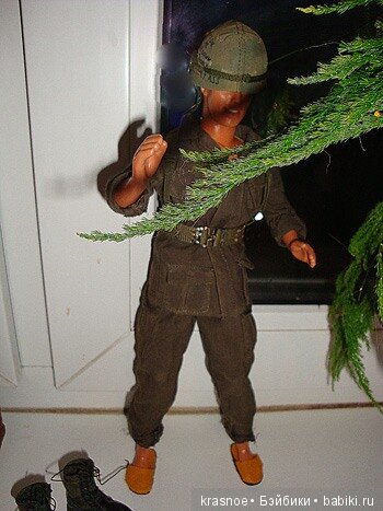 "Боевой" друг детства сына. Кен жених. Истории нашего дома (фото 5)