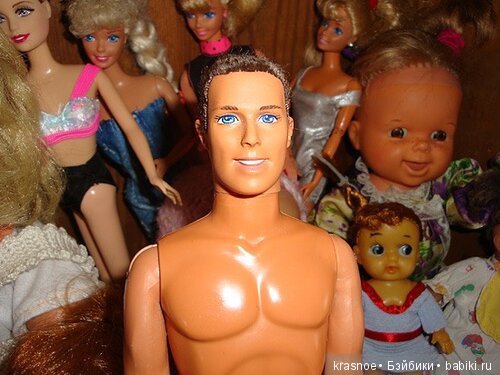 "Боевой" друг детства сына. Кен жених. Истории нашего дома