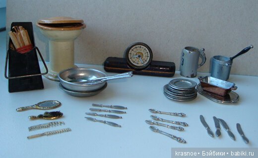 Хомячества. Посудное — Игрушки СССР и советского детства: резиновые (фото 9)