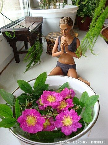 Базовая экшен от Hot Toys. Кубинка (фото 7)