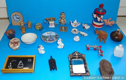 Хомячества. Посудное — Игрушки СССР и советского детства: резиновые (фото 5)