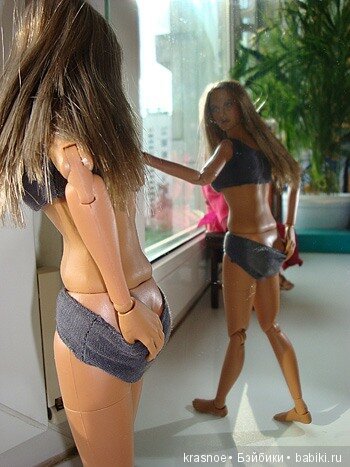 Базовая экшен от Hot Toys. Кубинка (фото 5)