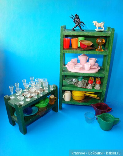 Хомячества. Посудное — Игрушки СССР и советского детства: резиновые