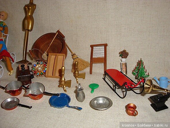 Хомячества. Посудное — Игрушки СССР и советского детства: резиновые (фото 8)