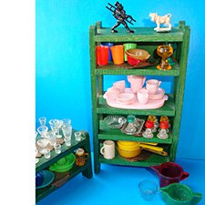 Хомячества. Посудное.