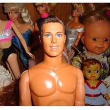 "Боевой" друг детства сына. Кен жених. Истории  нашего дома