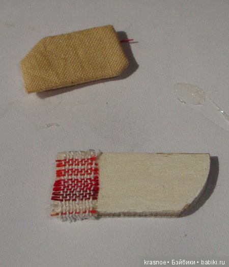 Жесть! Коллекционные коробочки-театры. Дача (фото 10)