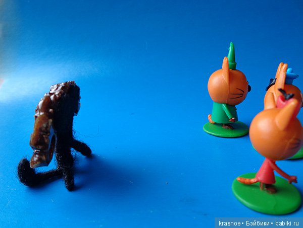 Орешек. Первые дни. Истории нашего дома (фото 5)