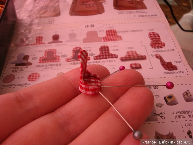 Жесть! Коллекционные коробочки-театры. Дача