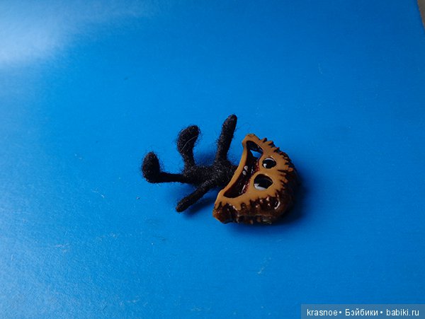 Орешек. Первые дни. Истории нашего дома (фото 7)