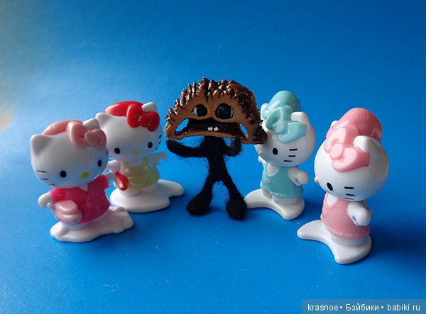 Орешек. Первые дни. Истории нашего дома (фото 3)