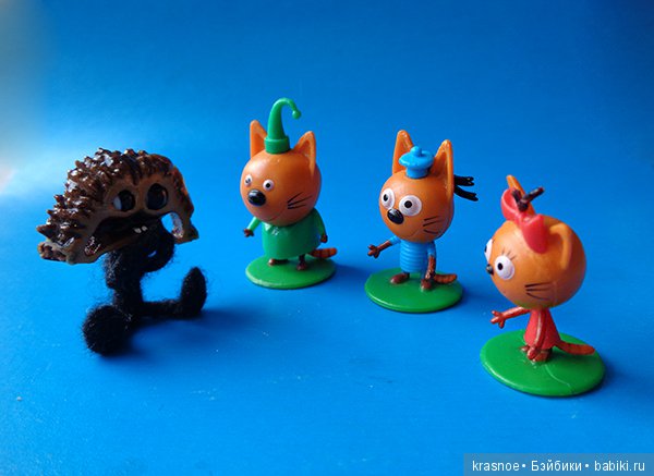 Орешек. Первые дни. Истории нашего дома (фото 4)