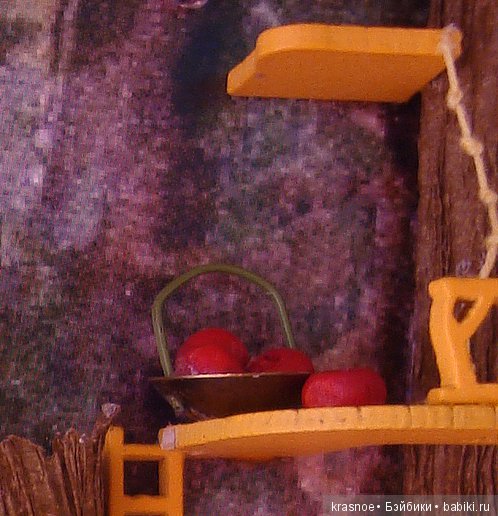 Жесть! Коллекционные коробочки-театры. Дача