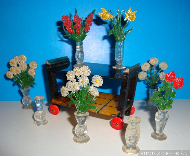 Хомячества. Цветочное — Игрушки СССР и советского детства: резиновые