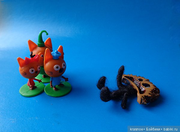 Орешек. Первые дни. Истории нашего дома (фото 8)