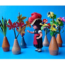 Хомячества. Цветочное