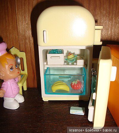 Сам себе "Квартирный вопрос". Выпуск четвертый. Многоэтажка для пупсиков. Этажи 2 и 5 (фото 9)