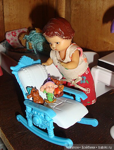 Сам себе "Квартирный вопрос". Выпуск четвертый. Многоэтажка для пупсиков. Этажи 2 и 5