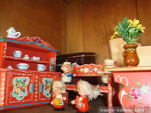 Сам себе "Квартирный вопрос". Выпуск четвертый. Многоэтажка для пупсиков. Этажи 2 и 5 (фото 2)