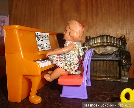 Сам себе "Квартирный вопрос". Выпуск четвертый. Многоэтажка для пупсиков. Этажи 2 и 5 (фото 10)