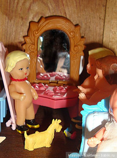 Сам себе "Квартирный вопрос". Выпуск четвертый. Многоэтажка для пупсиков. Этажи 2 и 5