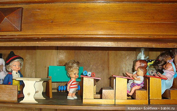 Сам себе "Квартирный вопрос". Выпуск четвертый. Многоэтажка для пупсиков. Этажи 2 и 5