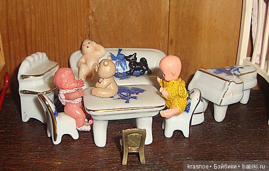 Сам себе "Квартирный вопрос". Выпуск четвертый. Многоэтажка для пупсиков. Этажи 2 и 5