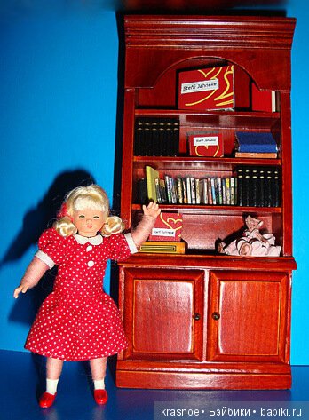 Хомячества. Книжное — Аксессуары для кукол своими руками: идеи