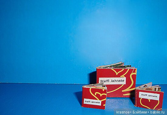 Хомячества. Книжное — Аксессуары для кукол своими руками: идеи (фото 9)